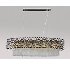 Подвесной светильник Crystallux FASHION FASHION SP5 L100_CR