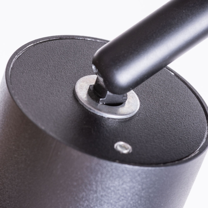 Трековый светильник ArteLamp BRAD RIDGE A1518PL-1BK