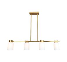 Потолочная люстра Freya Kamelia FR5446PL-04BS_MY