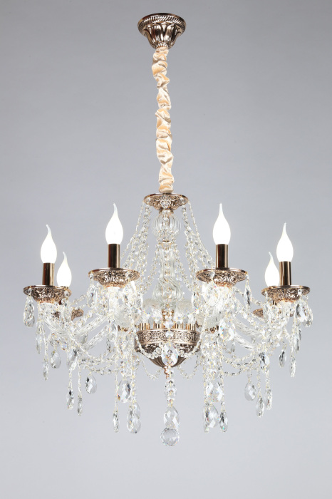 Подвесная люстра Omnilux OML-74803-08