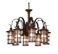 Подвесная люстра Velante 588-703-08