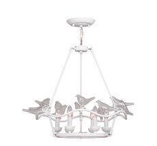 Подвесная люстра Favourite 1751-6P