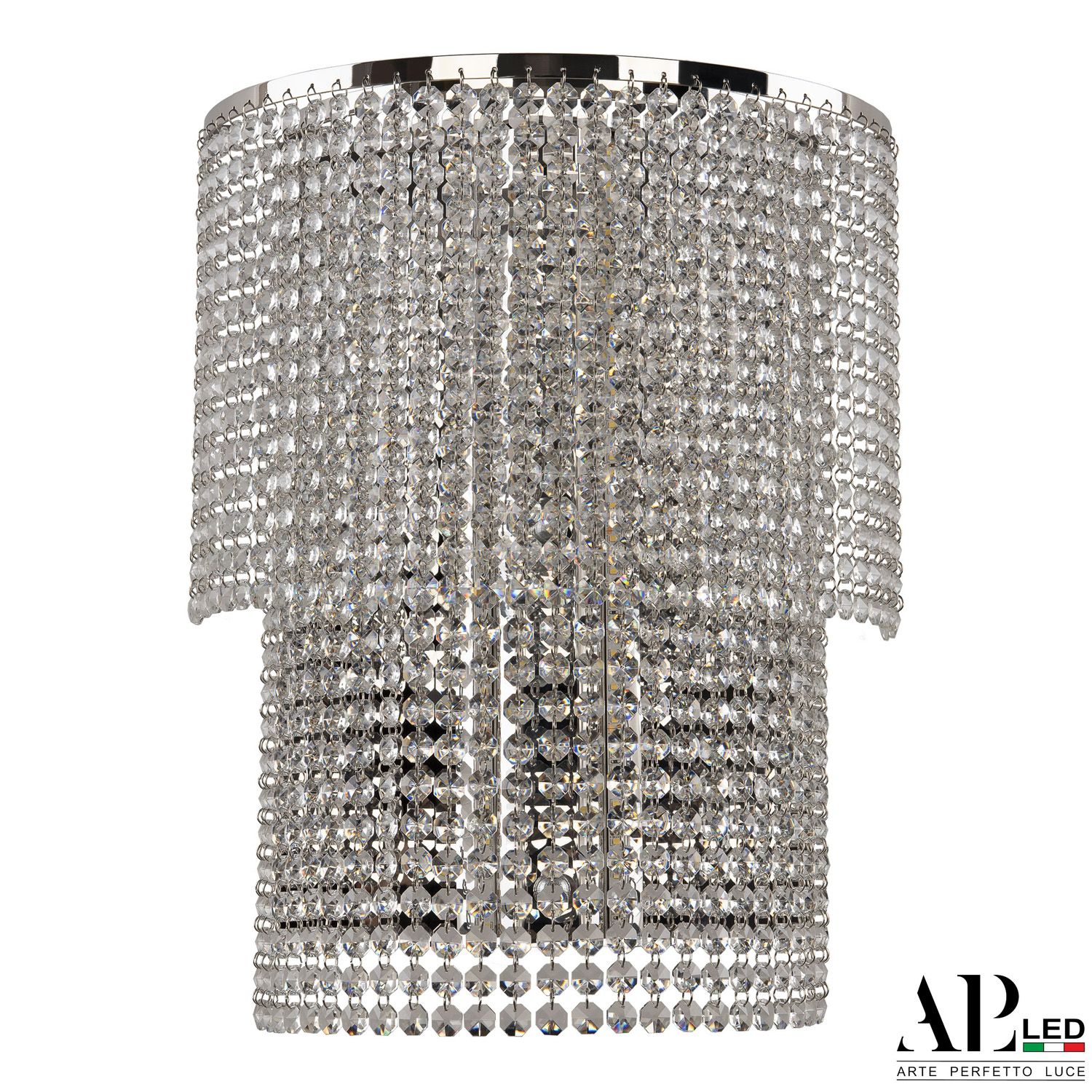 

Настенный светильник APL LED Rimini S500.B4.35-45.A.4000, S500.B4.35-45.A.4000