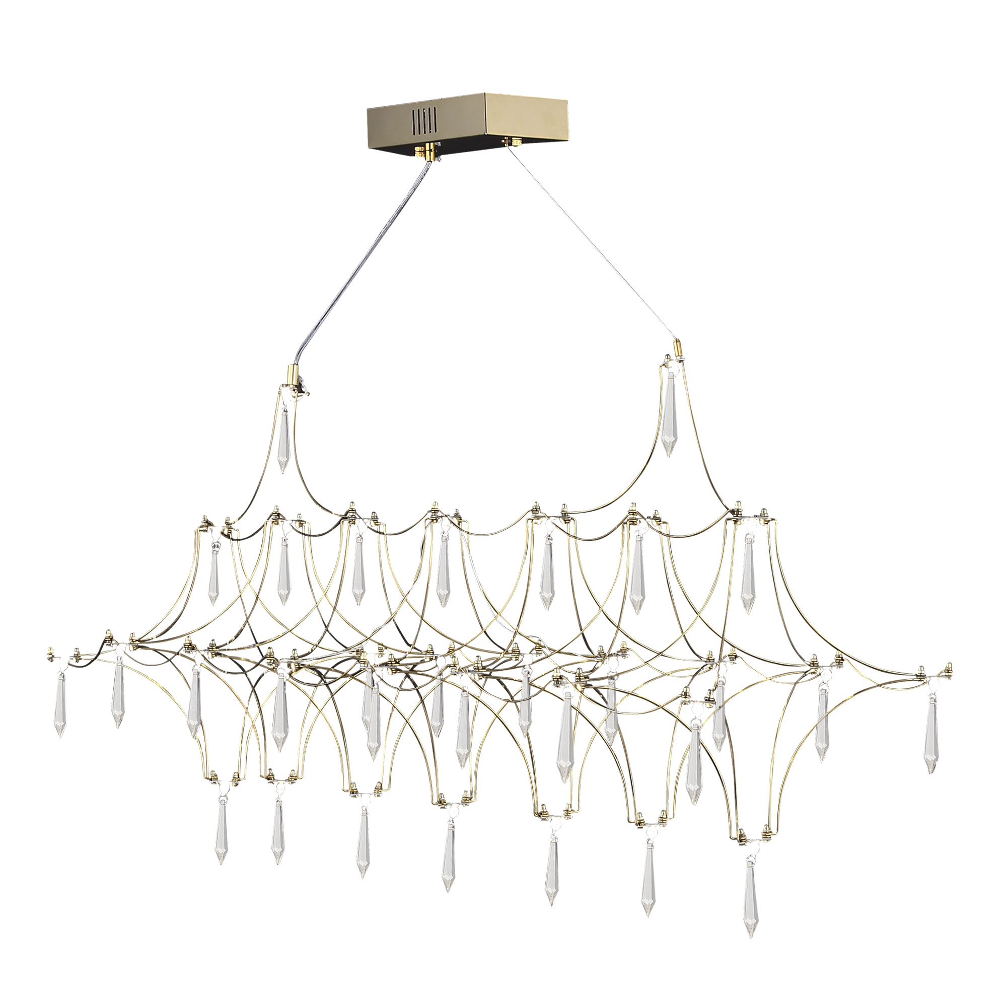 Подвесная люстра ST LUCE GRAVETTA SL6603.203.17