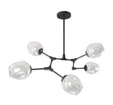 Потолочная люстра Kink Light НИССА 07512-5,19(21)_KL