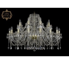 Хрустальная люстра Bohemia Art Classic 11.12.16+8.360.Gd.Sp_BI