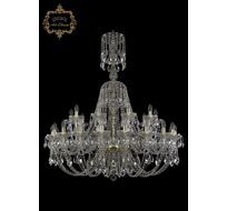 Хрустальная люстра Bohemia Art Classic 11.21.20+10.400.XL-132.Gd.Sp_BI