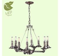 Подвесная люстра Lussole HOLBROOK GRLSP-9378