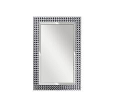 Зеркало прямоуг. в раме с кристаллами Garda Decor 50SX-19003/1