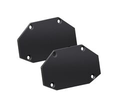 Заглушка торцевая (в комплекте 2шт) для шинопровода арт.135201 Novotech SMAL 135203