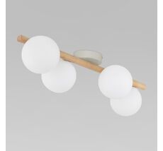 Потолочная люстра TK Lighting Estera Wood a068622_EU