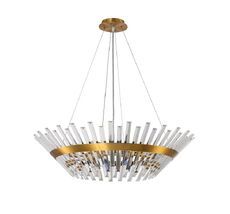 Подвесная люстра Stilfort хрустальная Snowy 2116/05/08P