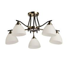 Потолочная люстра De City Альфа 115010205_MW