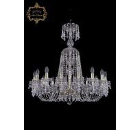 Хрустальная люстра Bohemia Art Classic 11.24.16.300.XL-86.Gd.V0300_BI