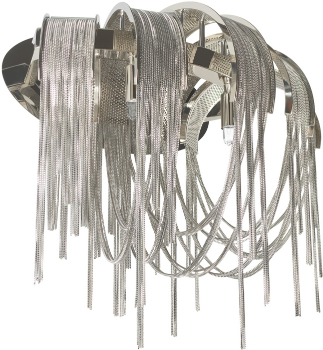 Настенный светильник Loft IT Volver 10404W/C SN_LF