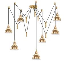 Подвесная люстра LightStar ACROBATA 761078_LS