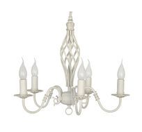 Подвесная люстра Arti Lampadari Tortora Tortora E 1.1.5 CG