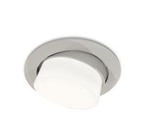 Комплект встраиваемого поворотного светильника Ambrella light Techno XC7653080_AMB