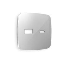 Лицевая панель для розетки 2USB тип A+C QUANT Ambrella Volt OMEGA OP4110_AMB
