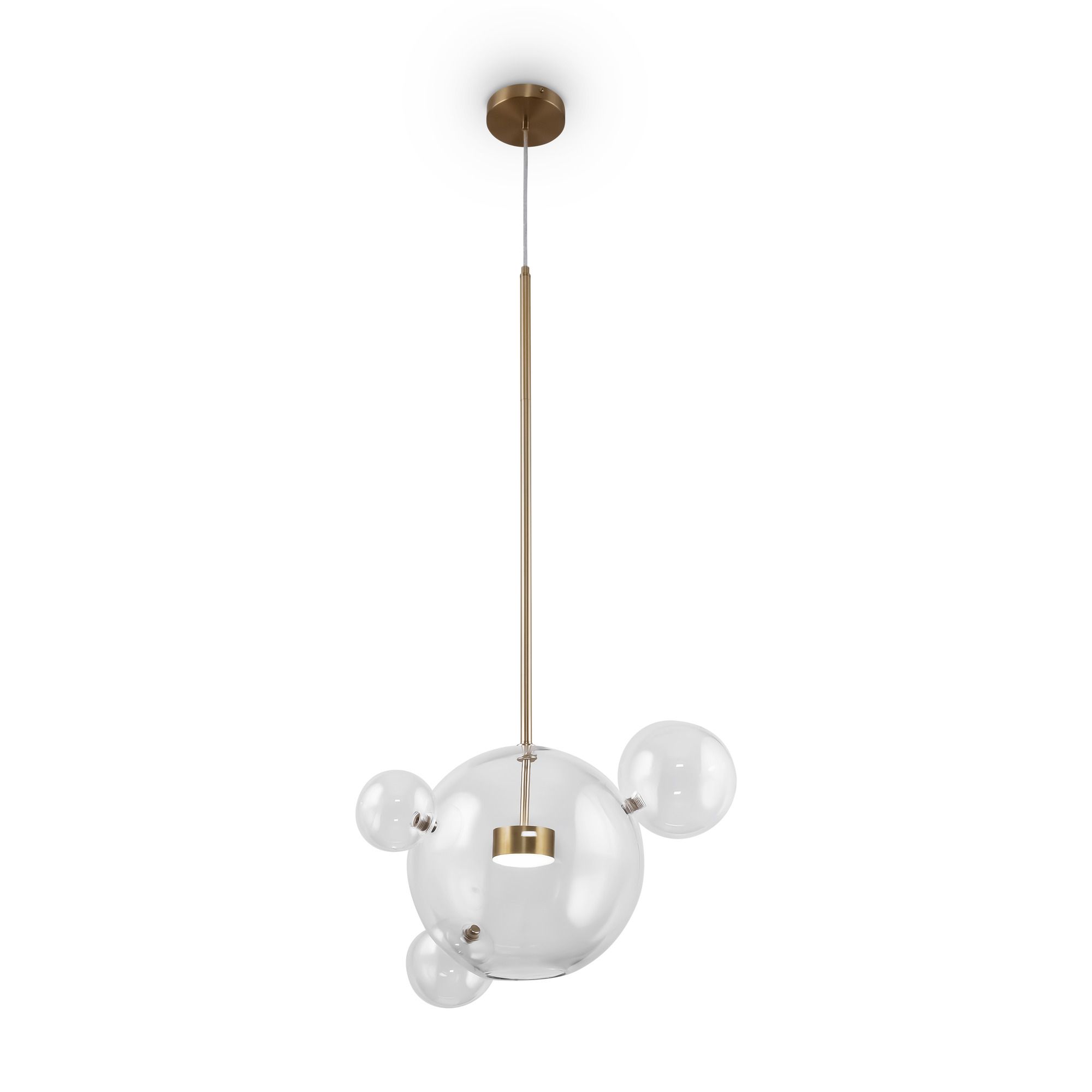Подвесной светильник Freya Amoris FR5128PL-L10BS_MY