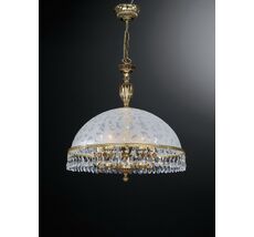 Подвесная люстра Reccagni Angelo L 6300/48_RA