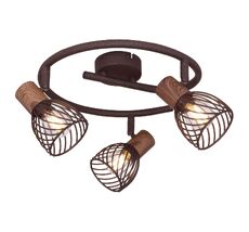 Спот Globo ISABELLE 54817-3_GL