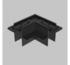 L - соединитель для встраиваемого шинопровода под ГКЛ 12 мм Imex IL.0050.2002-BK_IM