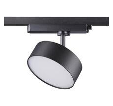 Однофазный трековый светодиодный светильник Novotech PROMETA 358756