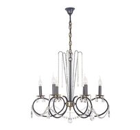 Подвесная люстра Arti Lampadari Casabona Casabona E 1.1.6.501 B