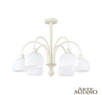 Потолочная люстра Arte Milano Napoli 313066/D700/6 IV