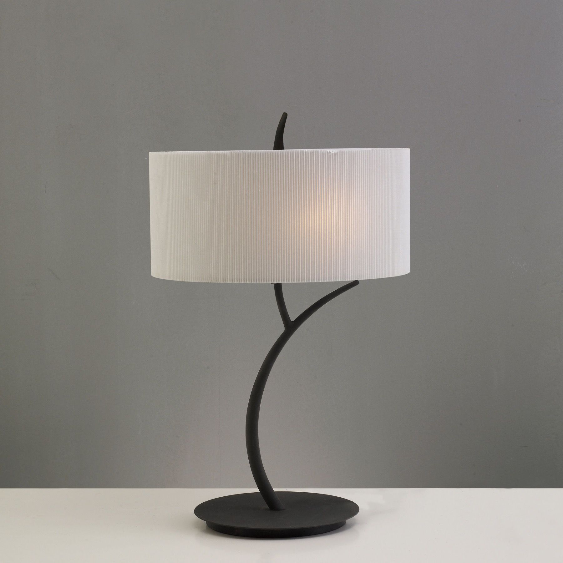 Настольная лампа Mantra Eve Anthracite 1157_MN