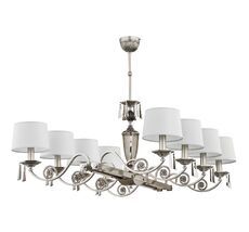 Подвесная люстра Kutek MONZA MON-ZWL-8(N/A)