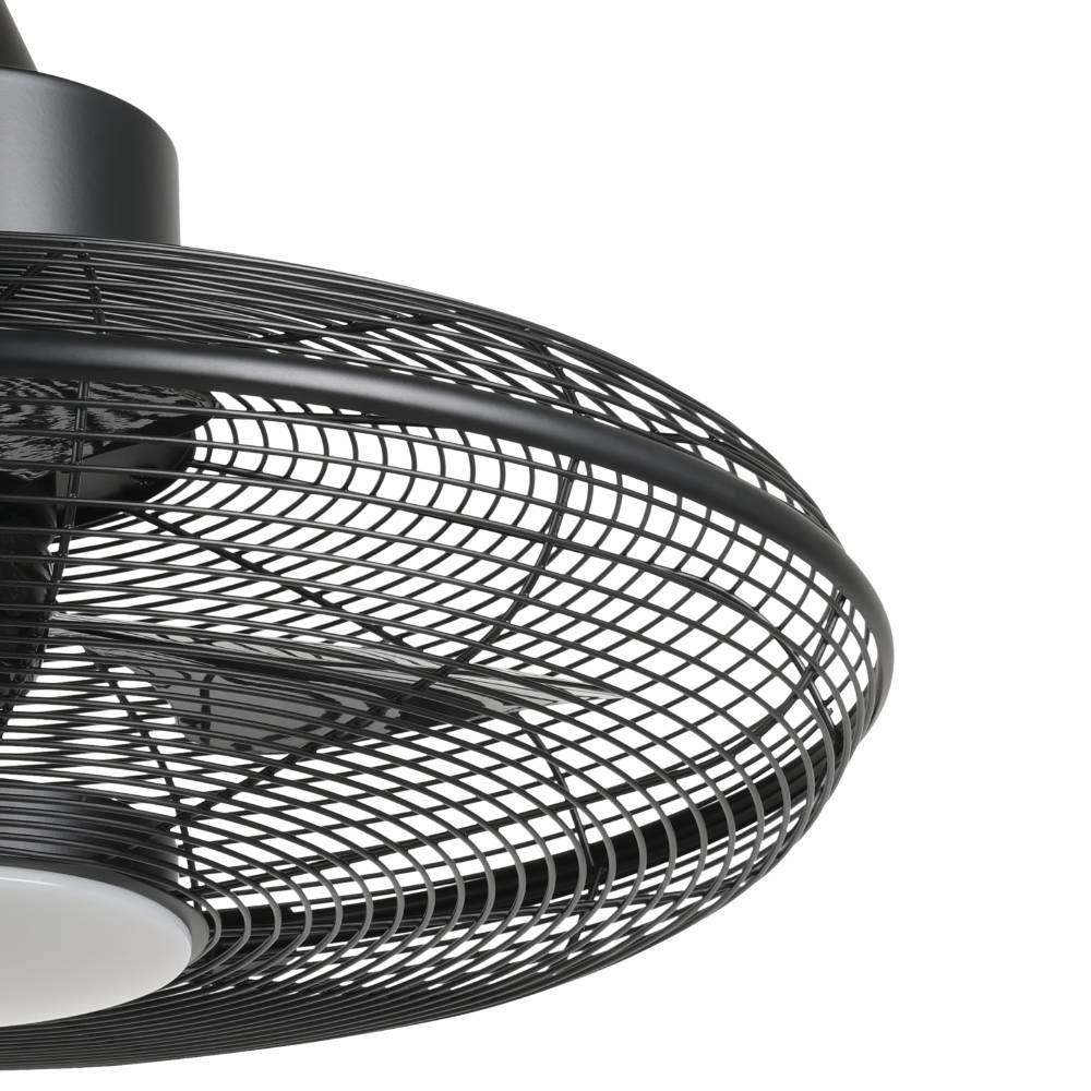 Люстра-вентилятор Eglo IGELDO 35133