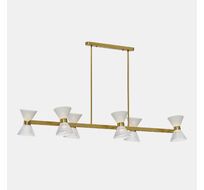 Подвесная люстра ST LUCE SPIRIT SL2004.313.12