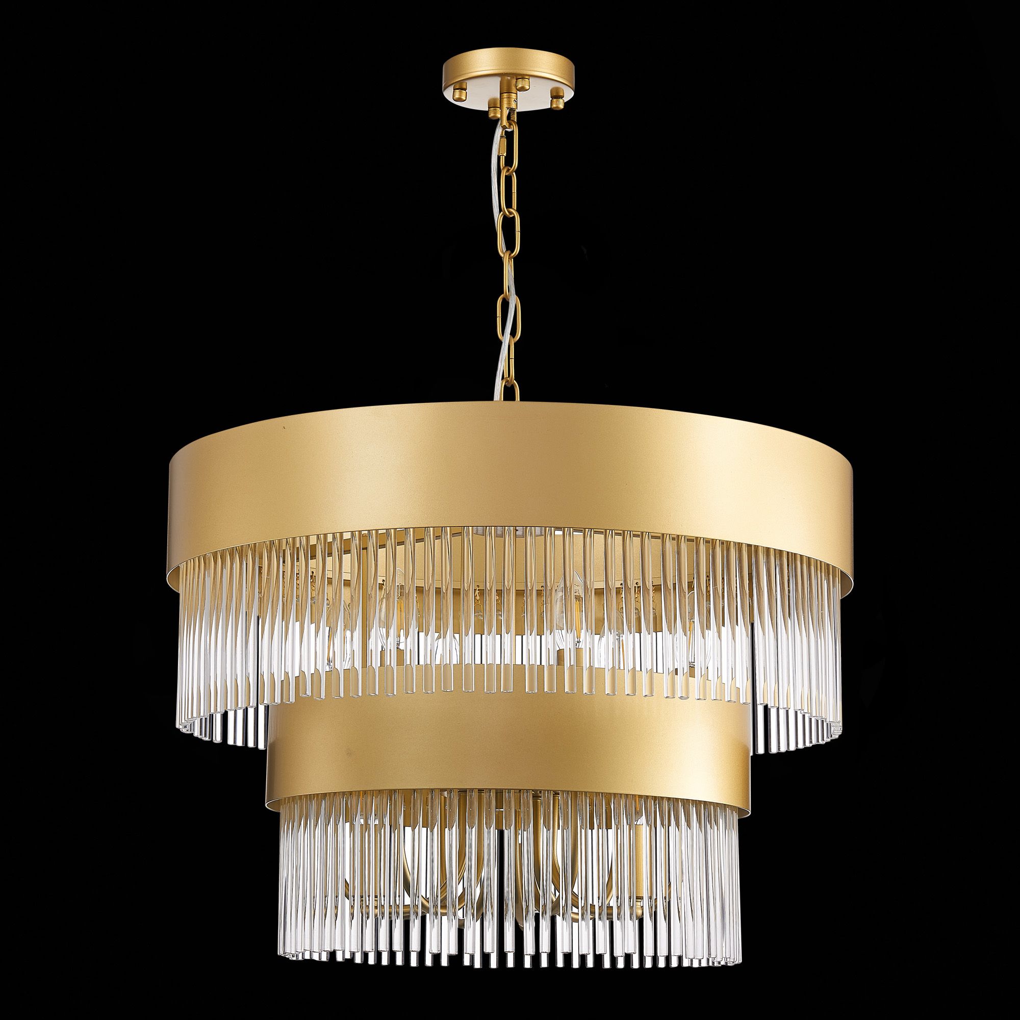 Подвесная люстра ST Luce CONTATTO SL1225.203.09
