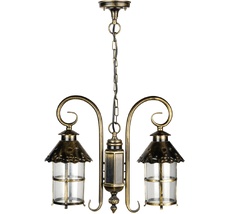 Уличный светильник подвесной IP44 CAIOR 81570/2/18 Gb Oasis Light 81570/2/18 Gb_OL