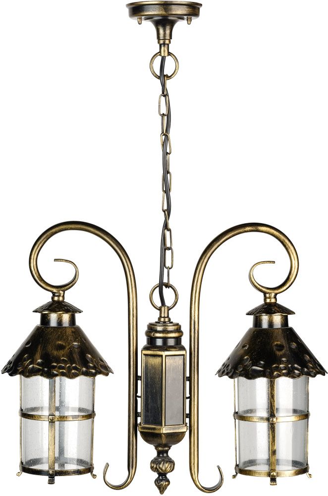 Уличный светильник подвесной IP44 CAIOR 81570/2/18 Gb Oasis Light 81570/2/18 Gb_OL