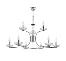Подвесная люстра LUMION LOLINA 8155/9