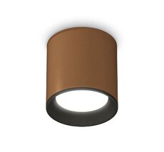 Комплект накладного светильника Ambrella light с композитным хрусталем XS XS6304001_AMB