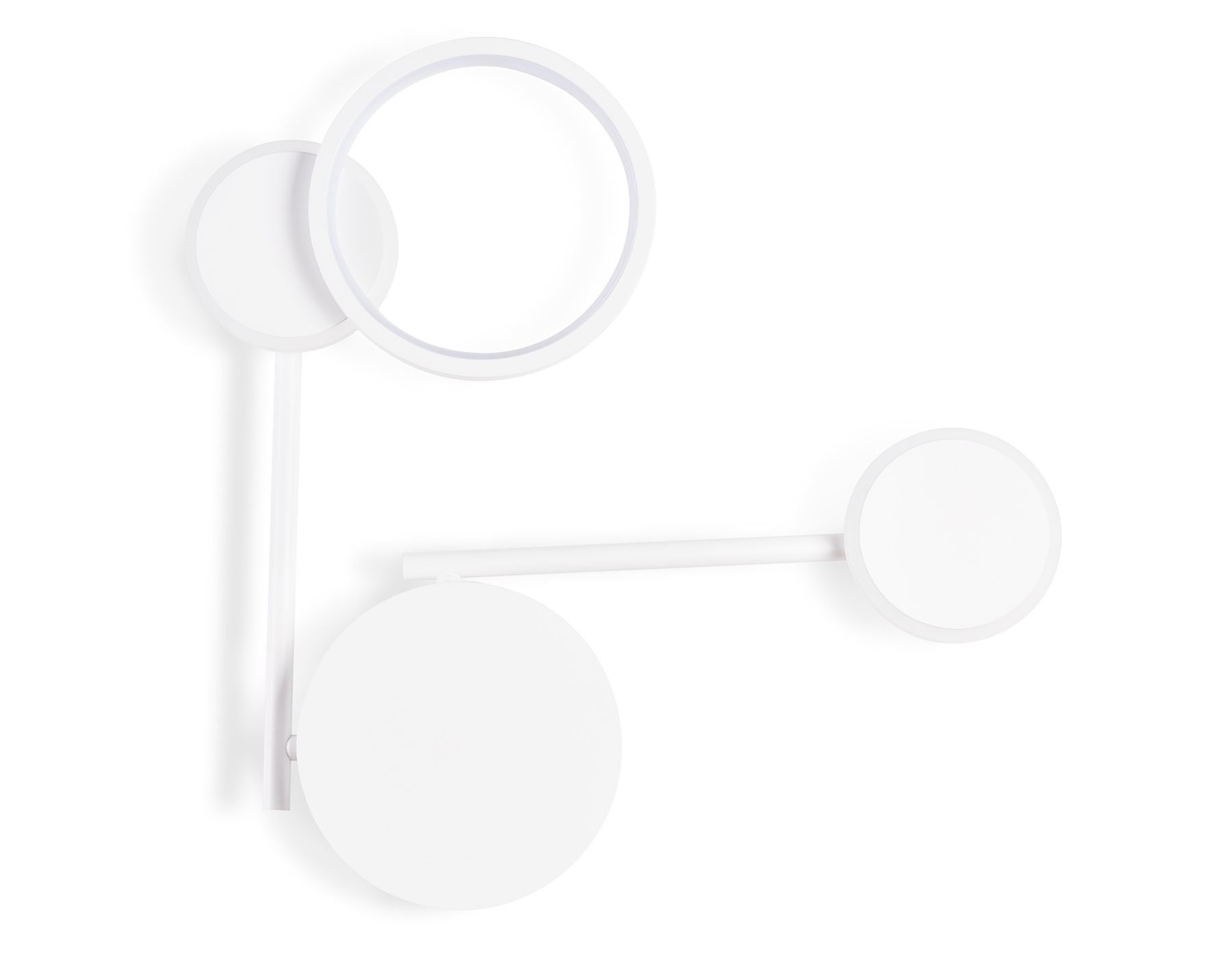 Настенный светильник Ambrella light поворотный светодиодный Line FL5197_AMB