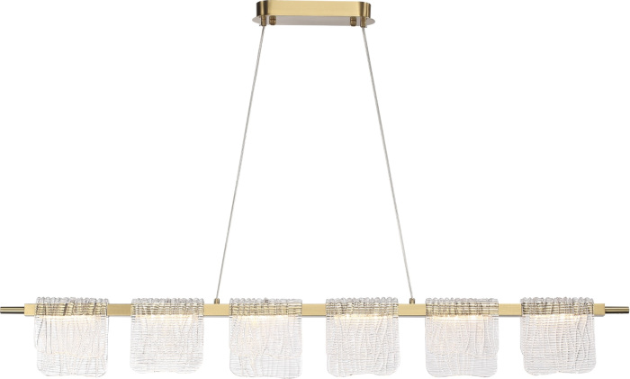 Подвесной светильник ST LUCE VOILE SL6021.203.36