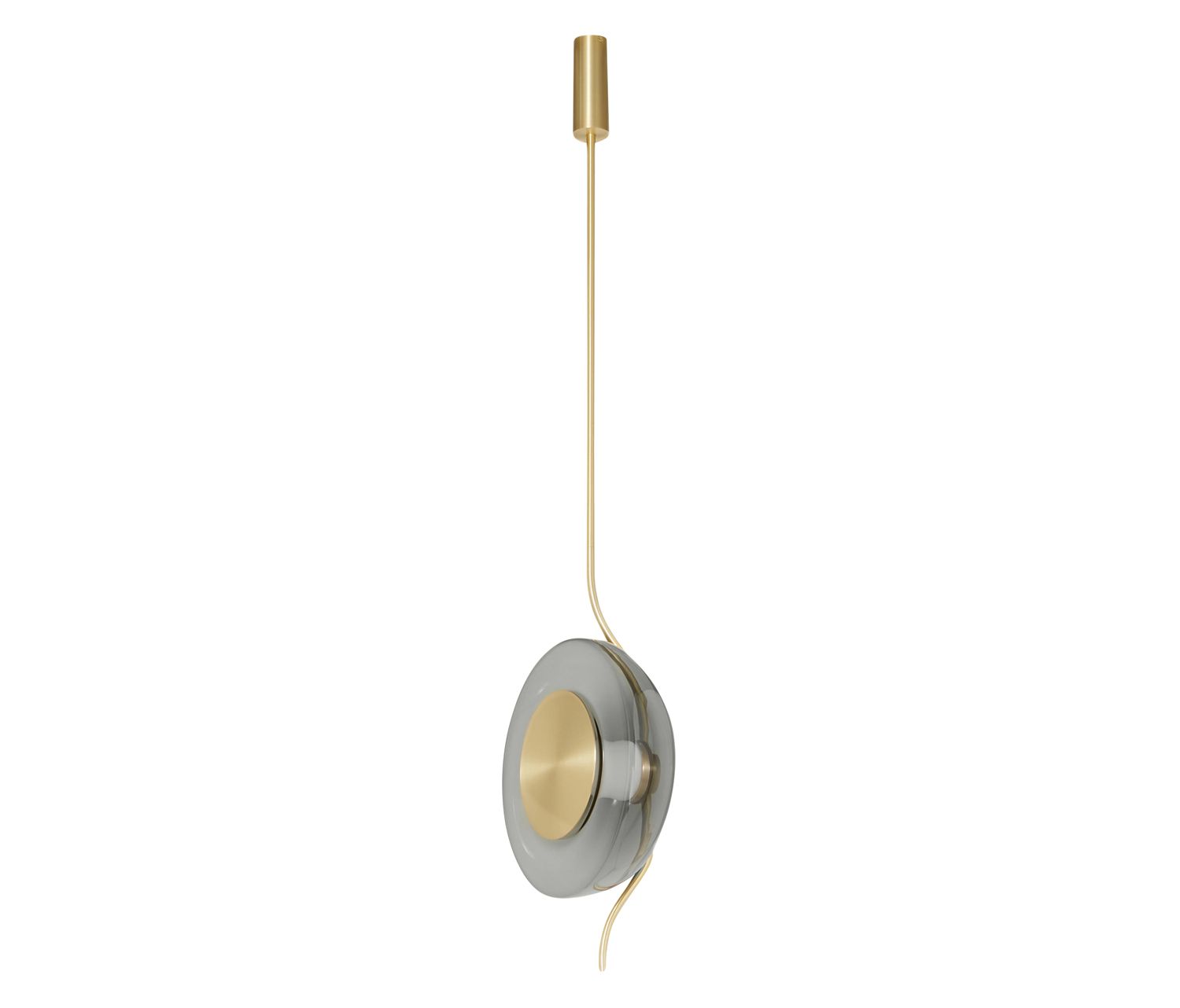Подвесной светильник ILamp STEREO 9285P GL SM_IP