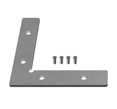 Соединитель угловой для алюминиевого профиля Profile System Ambrella Light ILLUMINATION GP8052_AMB