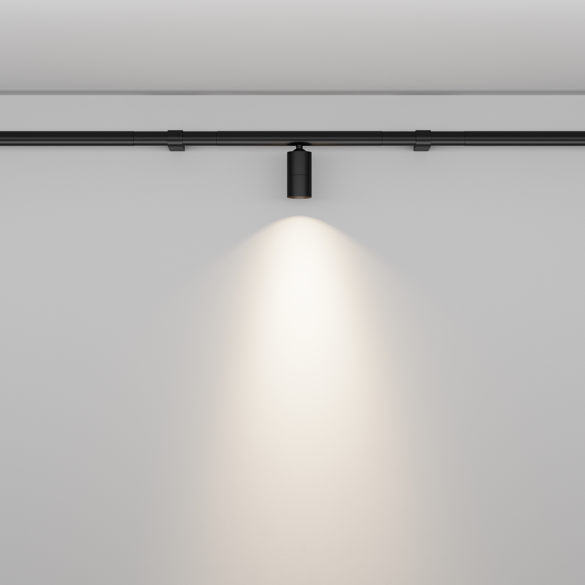 Трековый светильник Axity C103CL-5W3-6K-B_MY