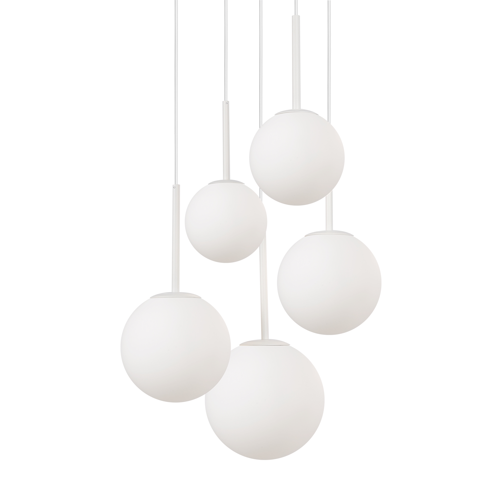 Подвесной светильник Maytoni Modern Basic form MOD321PL-05W_MY