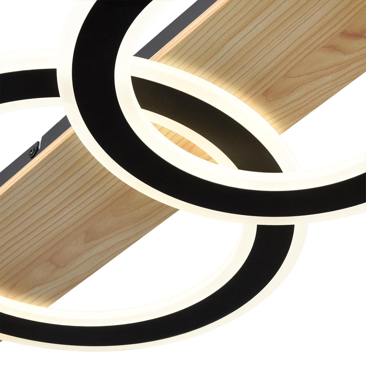 Потолочная люстра LUMION PINE 8023/80CL