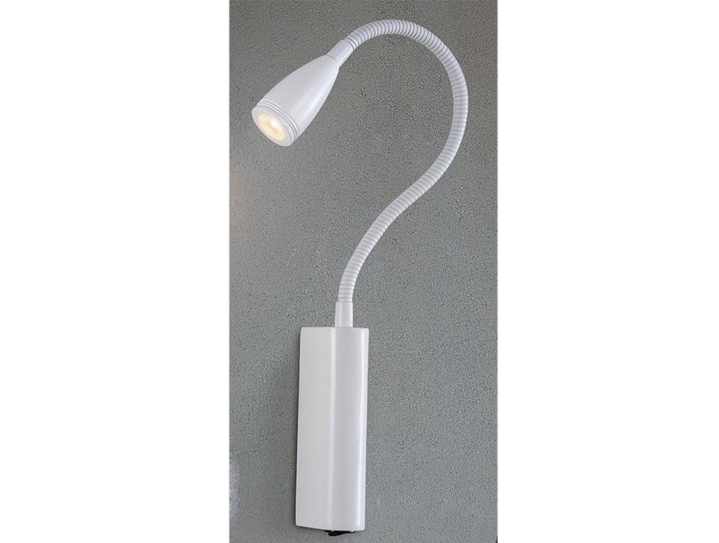 

Бра NewPort 14801/A LED white, 14801/A LED white