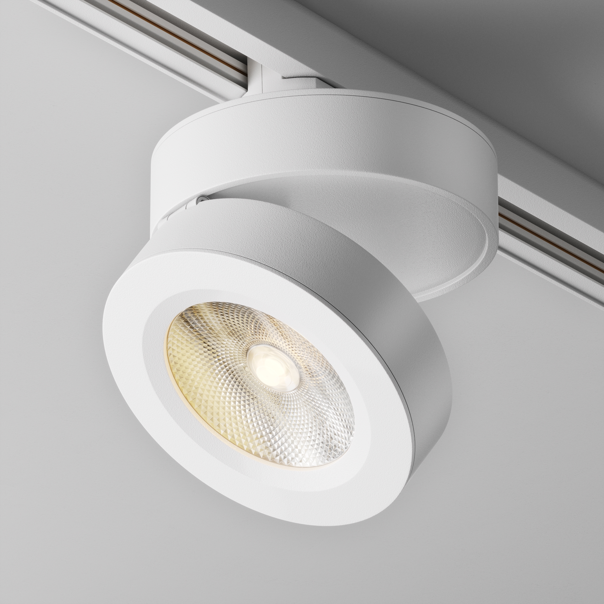 Трековый светильник Maytoni TRACK TR006-1-12W3K-W_MY