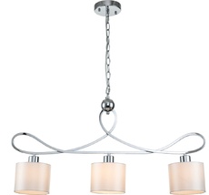 Люстра подвесная (13011/3P Chrome) Indigo V000264