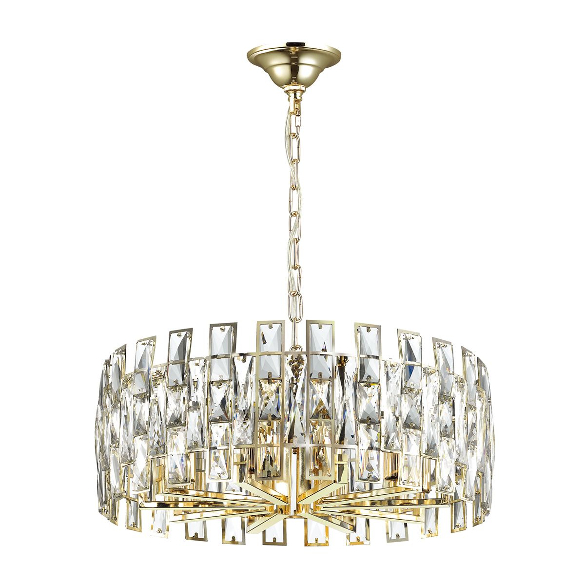 

Подвесная люстра Odeon Light DIORA 4121/10, 4121/10